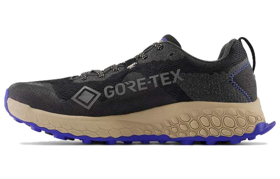 New Balance Fresh Foam X Hierro New Balance v7 GORE-TEX 'Black Marine Blue'