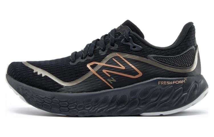 New Balance 1080 Wmns Fresh Foam X New Balancev12 Permafrost 'Black Copper Metallic' Women's
