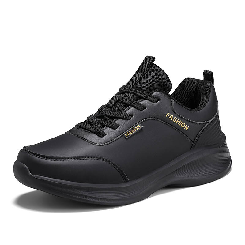 TONYBEAR Synthetic Leather Slip Resistant Abrasion Resistant Slip Resistant Abrasion Resistant Low top
