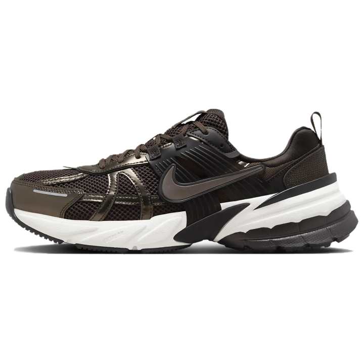 Nike Nike V2K Run Velvet Brown White Black Baroque Brown