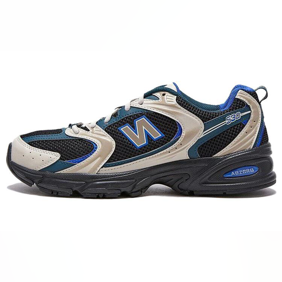 New Balance New Balance 530 Shoes 'Black Blue Cream'