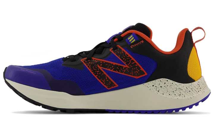 New Balance New Balance Nitrel 'Blue Black Yellow'