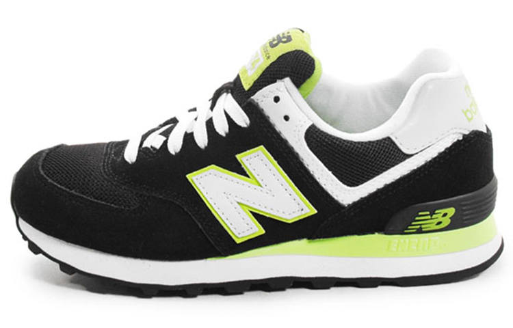 New Balance New Balance 574 'Black Green' Women's