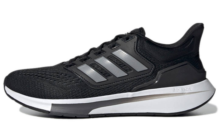 Adidas Adidas EQ21 Run 'Black Iron Metallic'