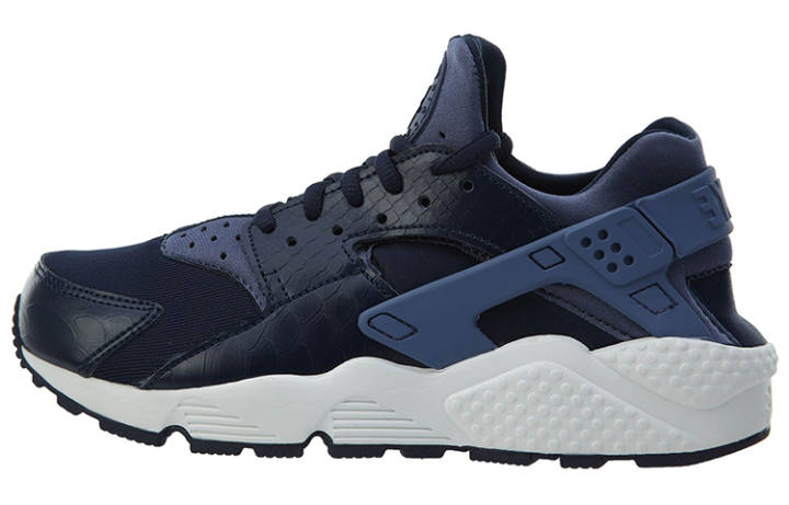 Nike Nike Air Huarache Run Diffused Blue Obsidian Women's
