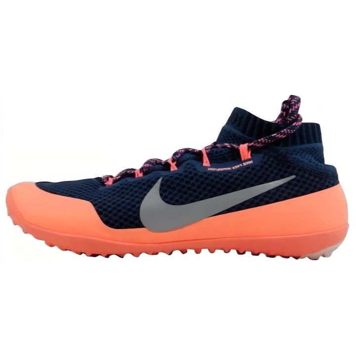 Nike Nike Free Hyperfeel Run Trail Squadron Blue/Reflect Silver Atomic Pink Women's