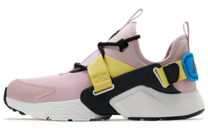 Nike Nike Air Huarache City Low Plum Chalk Women's