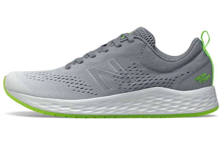 New Balance New Balance Fresh Foam Arishi V3 Grey/Green Women's