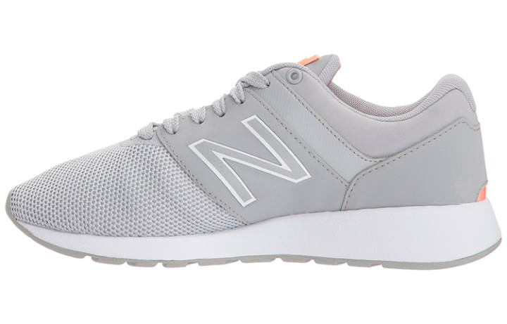 New Balance New Balance 24 Series Low Tops Retro Light Grey Women's