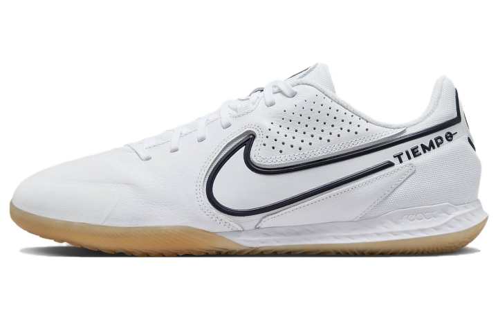 Nike Nike React Tiempo Legend 9 Pro Ic 'White Blackened Blue Gum'