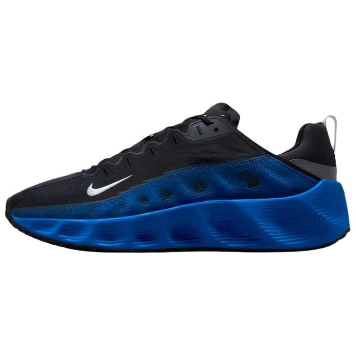 Nike Nike Ava Rover Rebound Running Shoes Unisex Black Blue