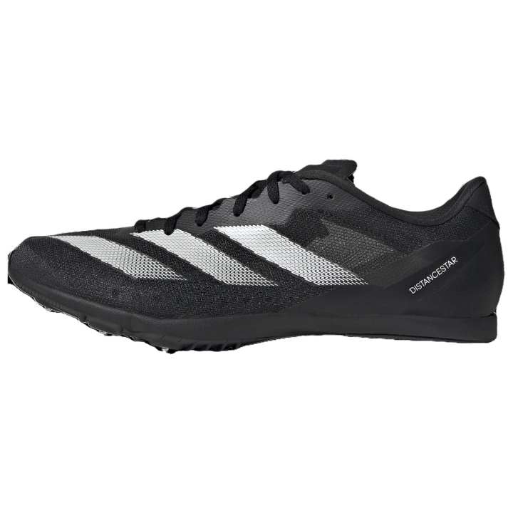 Adidas Adidas Distancestar 'Black Zero Metallic'