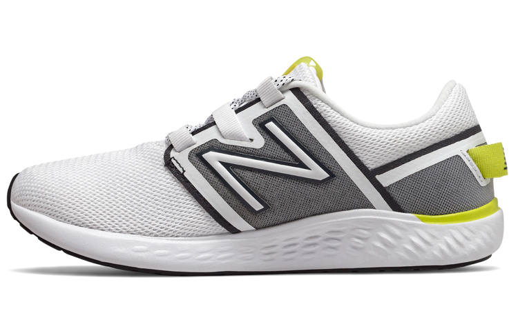 New Balance New Balance Vreo Racer 'White Yellow' Women's