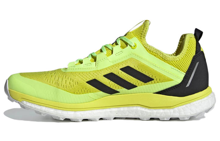 Adidas Adidas Terrex Agravic Flow Shoes 'Yellow Black'