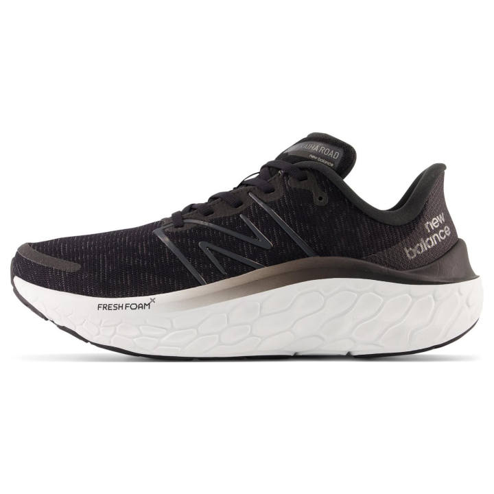 New Balance Fresh Foam X Kaiha Road New Balance 'Black Dark Silver Metallic'