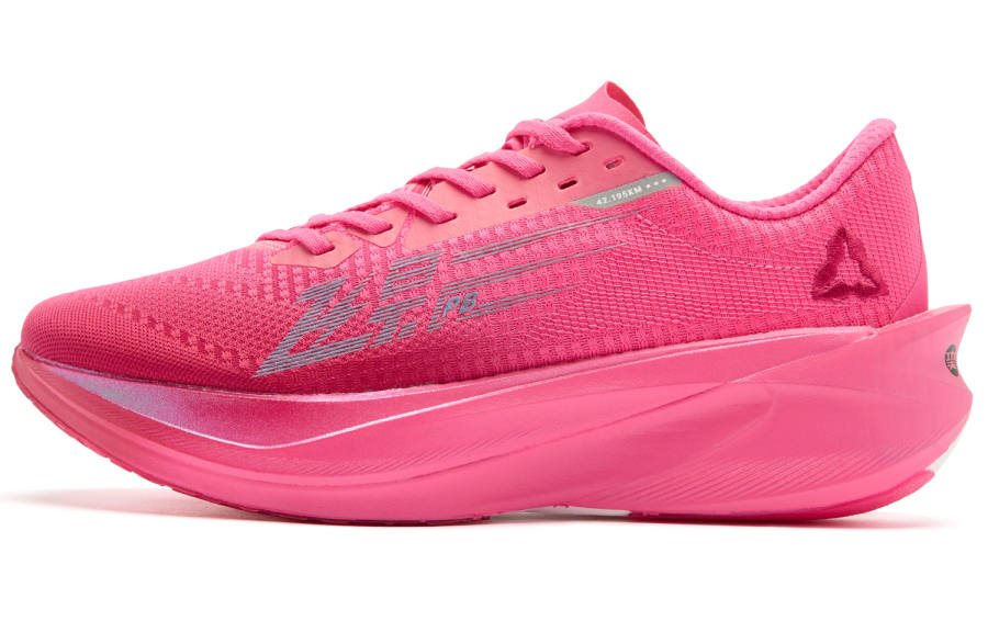 QIAODAN Feiying PB4.0 Low top Jordan Rush PRO HP Rebound Technology Marathon Physical Fitness Test & Exam Racing