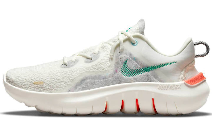 Nike Nike Flex Run 2021 'Sail Copa' Women's