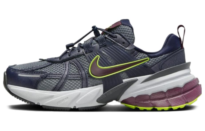 Nike Nike V2K Run 'Black Grey Volt Green'