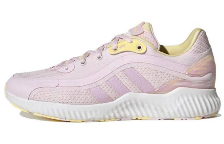 Adidas Adidas Jelly Bounce 'Pink White Yellow' Women's