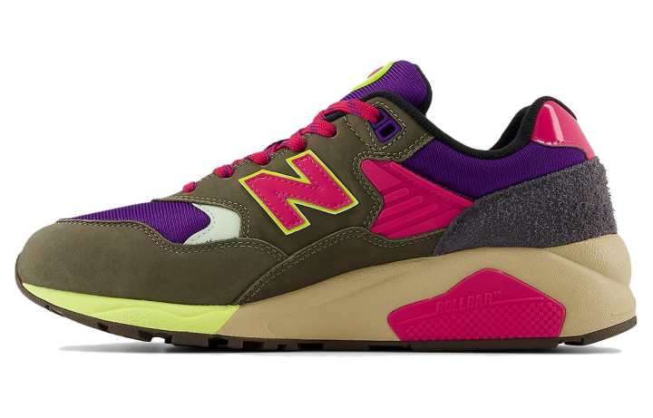 New Balance 580 New Balance 'Patent Pack - Olive'