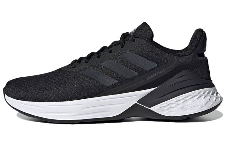 Adidas Adidas Response Sr 'Black White' Women's