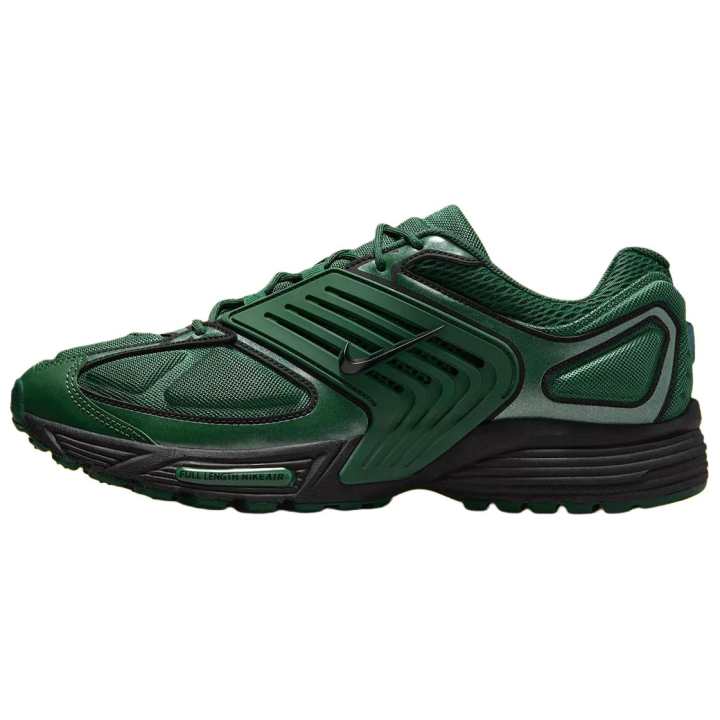 Nike Nike Air Pegasus Wave Comfortable Abrasion Resistant Abrasion Resistant Low top Running Shoes Men's Green