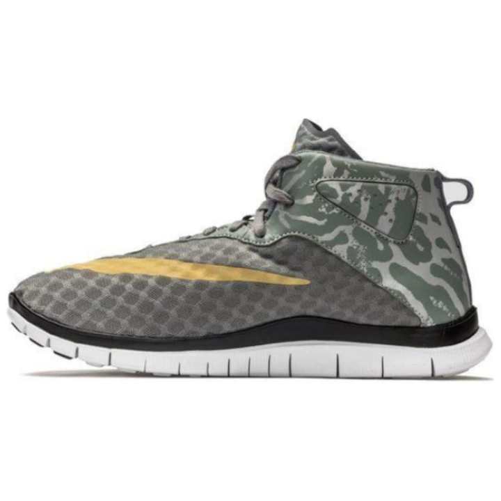 Nike Nike Free Hypervenom Mid Fc Cool Grey