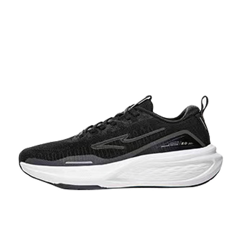 Erke Jiang Rebound Low top Running Shoes Women's Black Gray