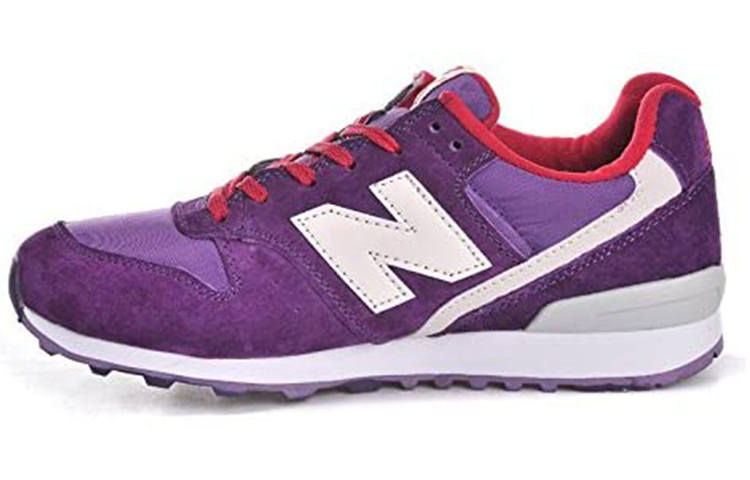 New Balance New Balance 996 Series Low Top Purple Women's