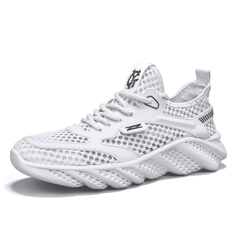 TONYBEAR Fashion Trend Breathable Low top Running Shoes Men's