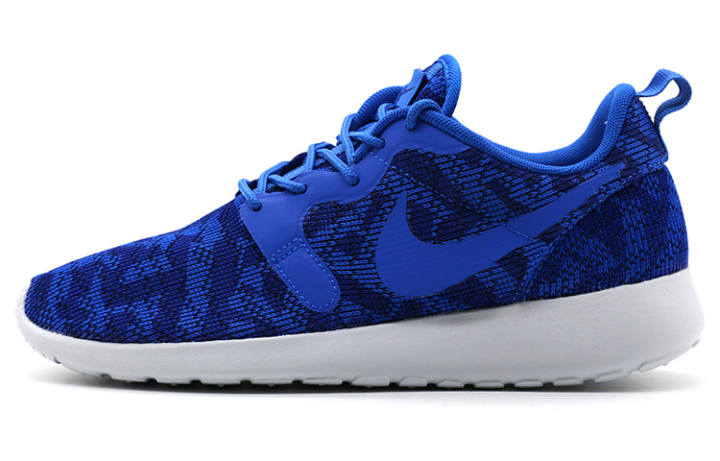 Nike Nike Roshe One Cushioning Breathable Lightweight Abrasion Resistant Coverage Slip Resistant Low top Running Shoes