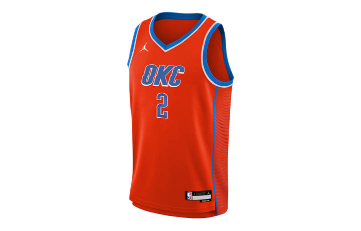 Nike Nike x NBA Basketball Jersey Teenagers