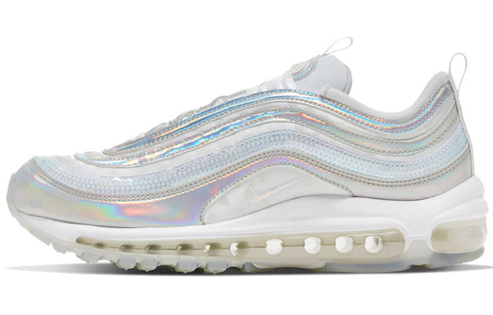 Nike Nike Air Max 97 White Iridescent Women's