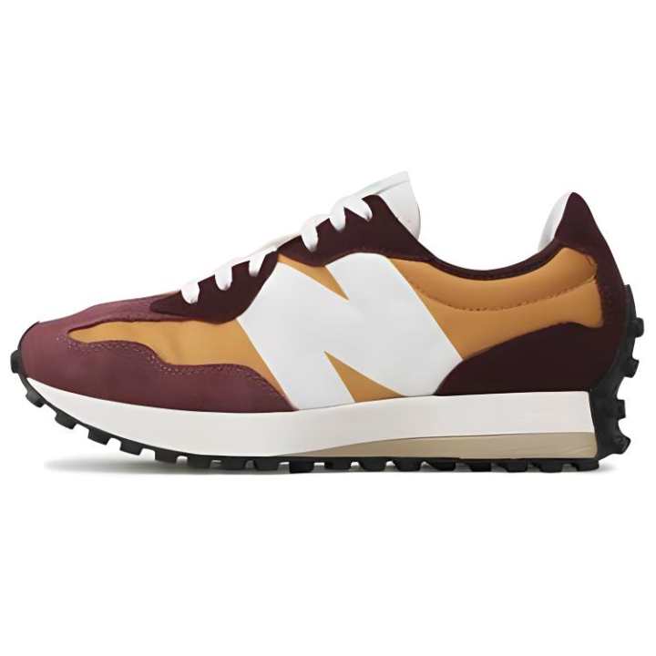 New Balance 327 New Balance 'Burgundy Orange'
