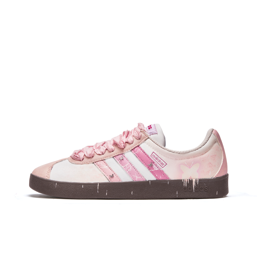 Adidas Adidas VL COURT 2.0 Freedom Panda, Dreamweaver Slip Resistant And Breathable Slip Resistant And Breathable Low top