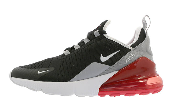 Nike Nike Air Max 270 'Black Ember' Gs