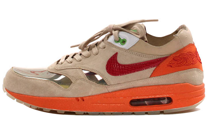 Nike Nike Air Max 1 Nl Premium Clot Kiss Of Death 2006