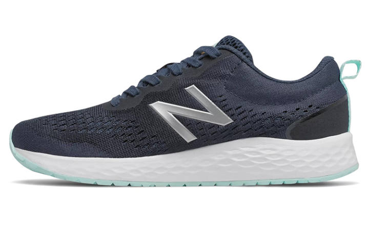 New Balance New Balance Fresh Foam Arishi V3 'Navy Silver' Women's