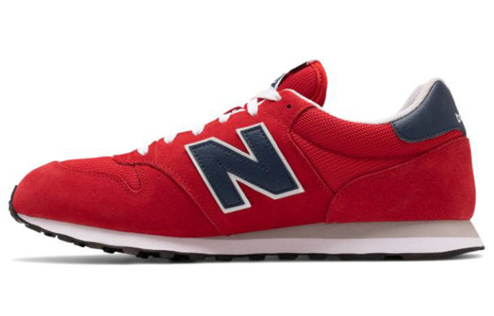New Balance 500 New Balance 'Red Navy'