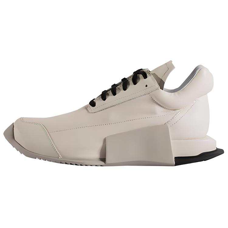 Adidas Originals Level Runner Rick Owens x Level Runner Adidas Originals Low 'Milk Dinge'
