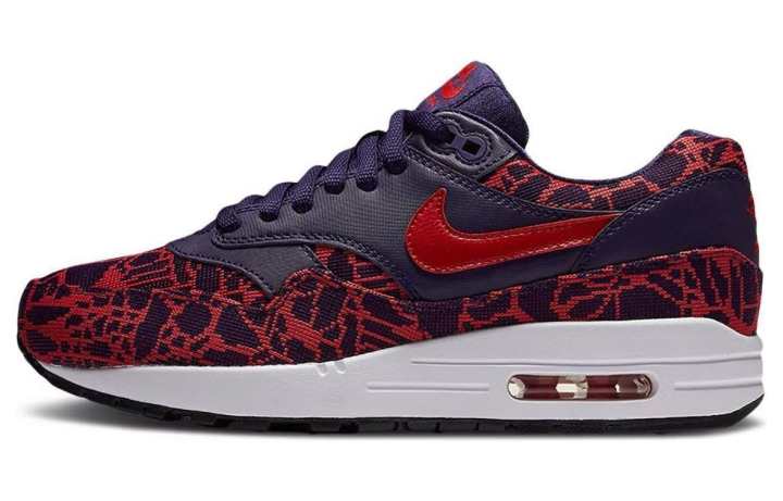 Nike Nike Air Max 1 Jacquard Loyal Blue Women's
