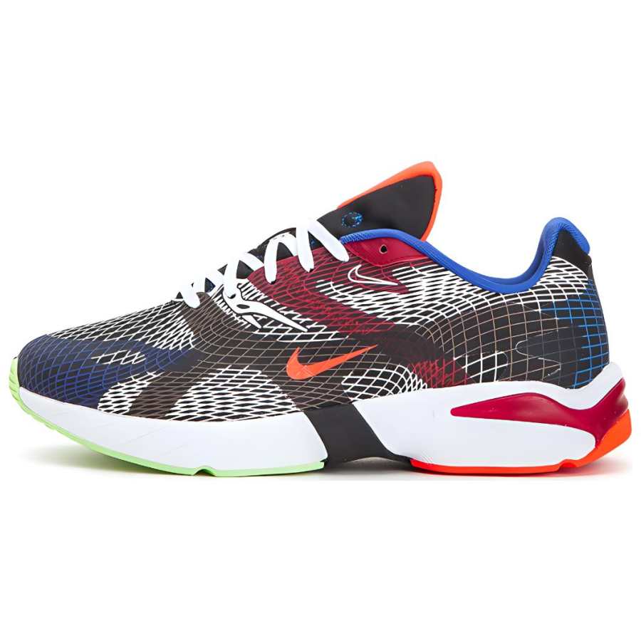 Nike Nike Ghoswift Slip Resistant Lightweight Non slip Lightweight Low top Marathon Running Shoes Unisex Multicolor
