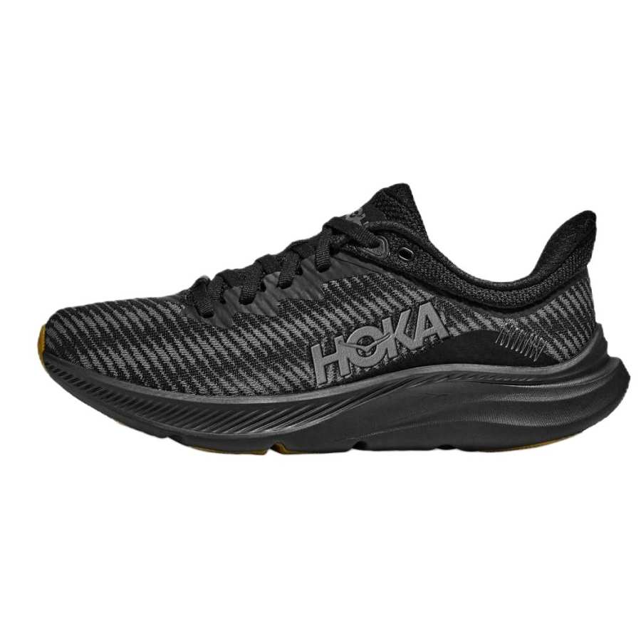 HOKA ONE ONE Solimar Black Gum