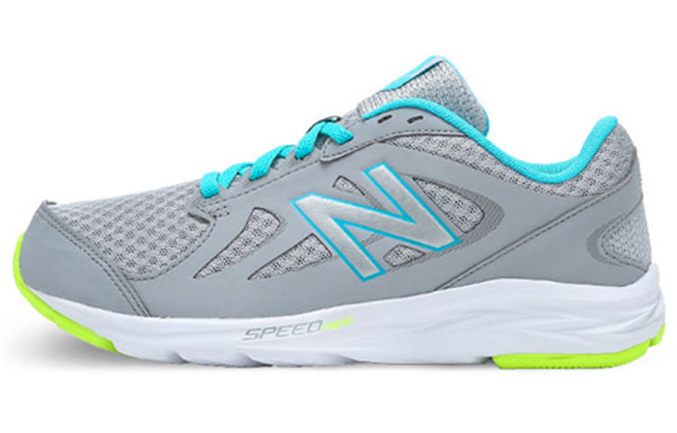 New Balance New Balance NB 490 Low top Running Shoes Women's Gray Blue