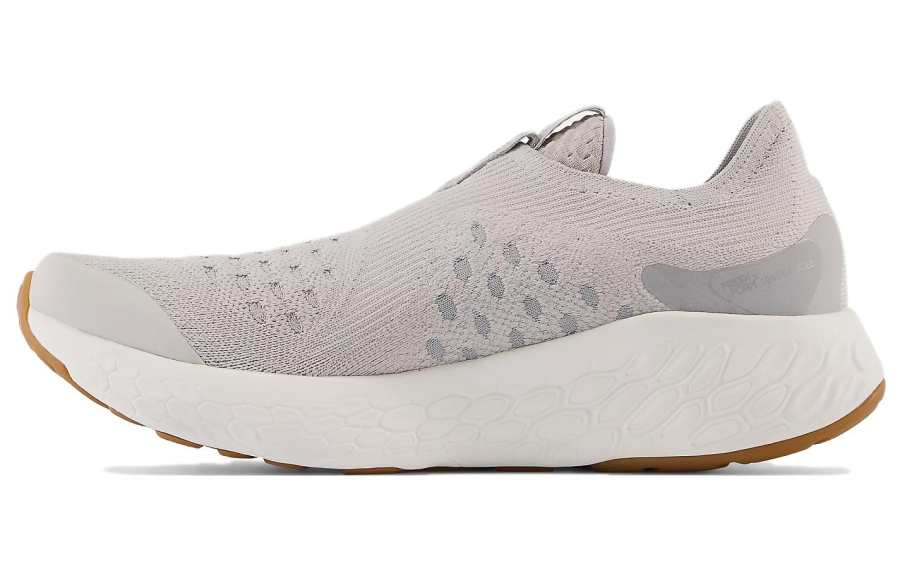 New Balance 1080 Fresh Foam X New Balance Unlaced 'Light Aluminum Gum' Women's