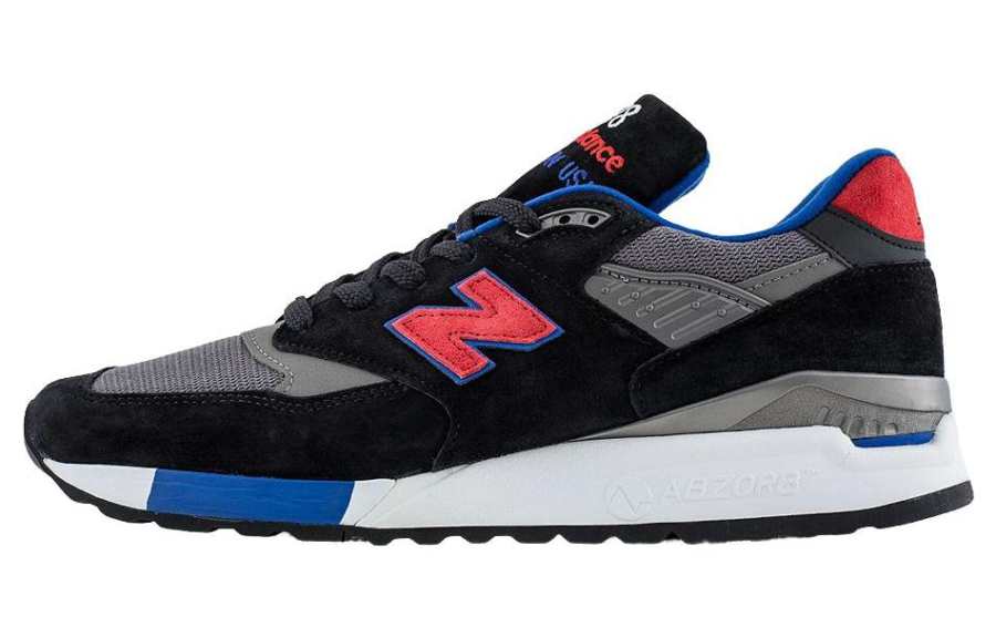 New Balance 998 New Balance Made in Usa 'Connoisseur Guitar Pack - Black'