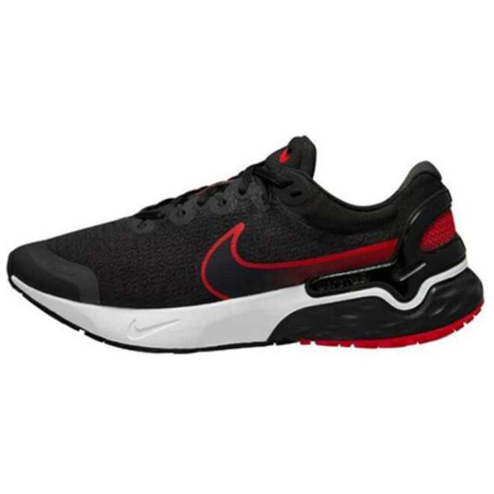 Nike Nike Renew Run 3 White Black Red