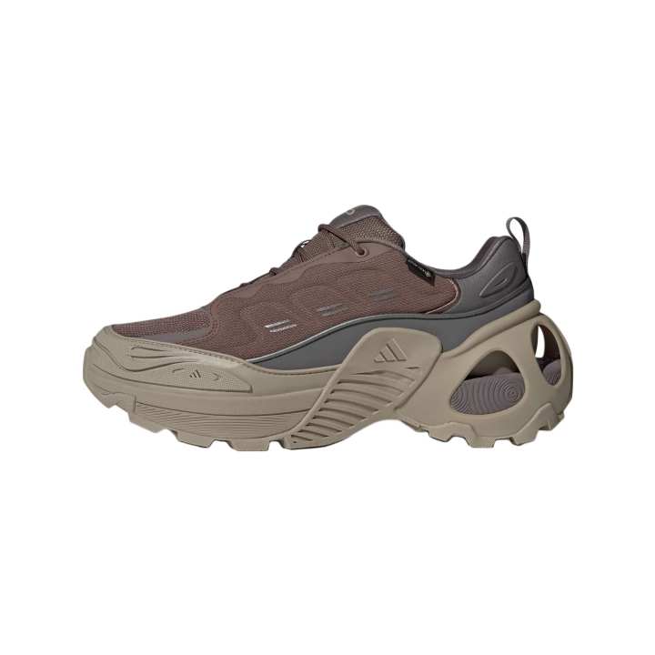 Adidas Adidas Slip Resistant Abrasion Resistant Low top Casual Running Shoes Unisex Brown