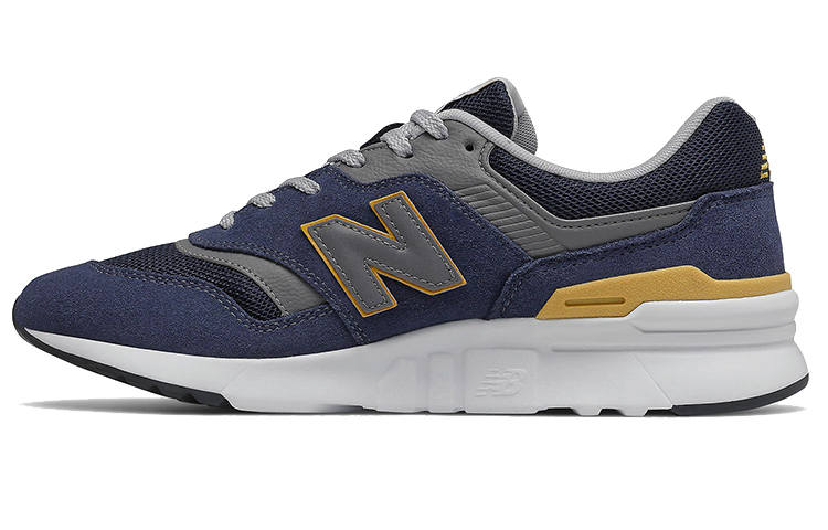 New Balance 997H New Balance 'Black Varsity Gold'
