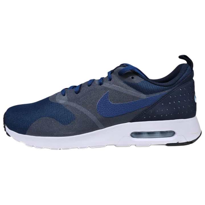 Nike Nike Air Max Tavas Low top Casual Running Shoes Men's Blue